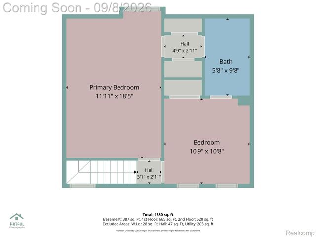 418 Willow Grove Lane, Rochester Hills, MI 48307