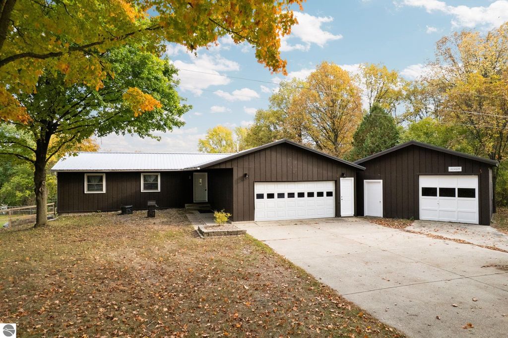20405 Mack, Big Rapids, MI 49307