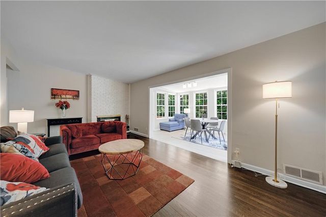 2431 Battle Drive NE, Atlanta, GA 30345