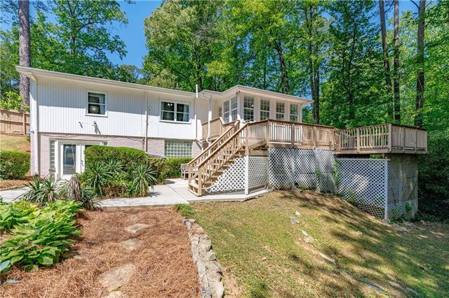 2431 Battle Drive NE, Atlanta, GA 30345