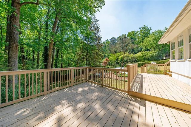2431 Battle Drive NE, Atlanta, GA 30345