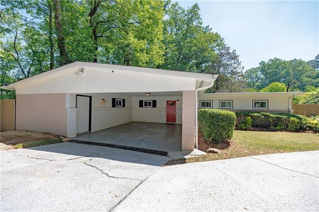 2431 Battle Drive NE, Atlanta, GA 30345