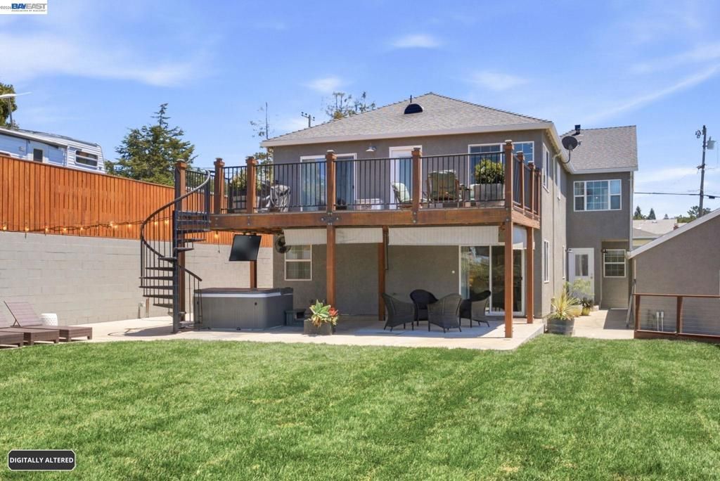 Image 4 of property listing at 3212 D, Hayward, CA 94541