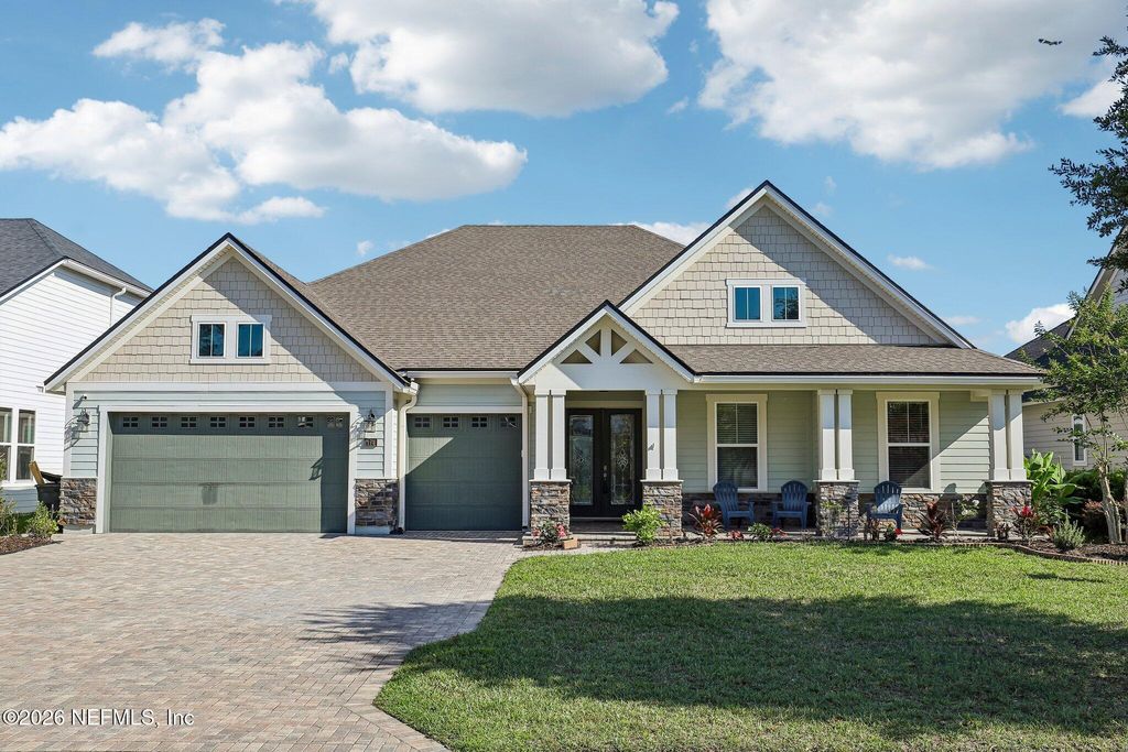 114 GLENNEYRE Circle, St. Augustine, FL 32092