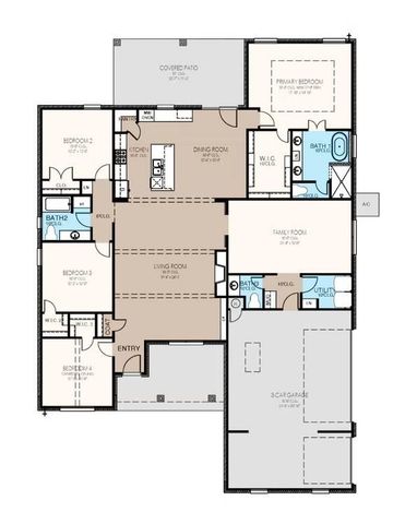 4120 Blue Ridge Avenue, Newcastle, OK 73072