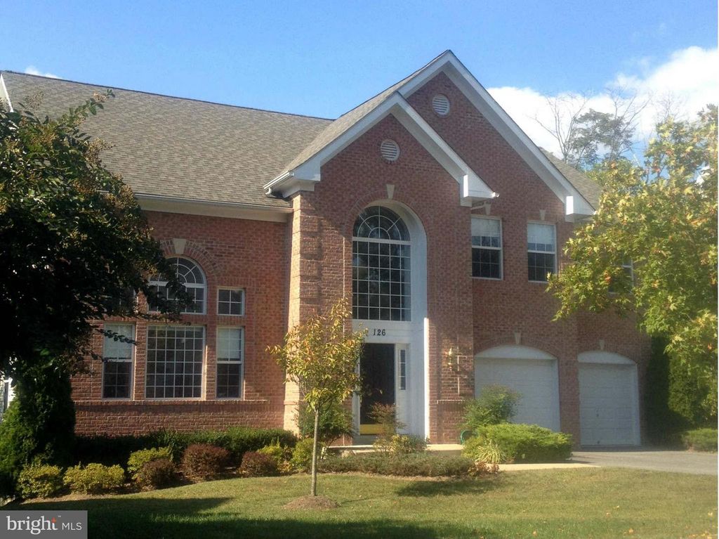 126 GEORGE ST, Gaithersburg, MD 20877
