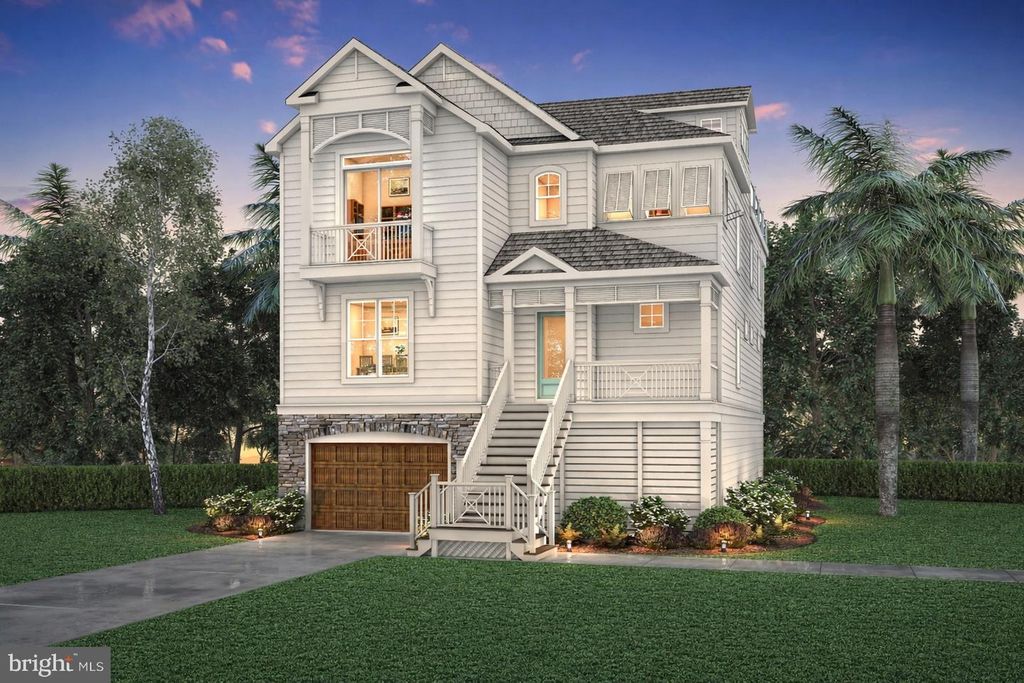 LOT 52 TURTLE RUN, North Bethany, DE 19930