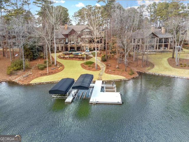 1251 Lake Club Drive, Greensboro, GA 30642