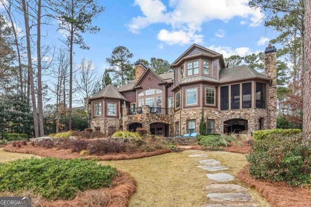 1251 Lake Club Drive, Greensboro, GA 30642