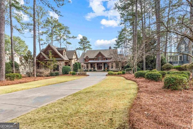 1251 Lake Club Drive, Greensboro, GA 30642