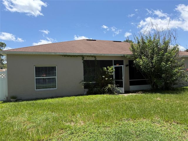 29 FORSYTHE LANE, Palm Coast, FL 32137