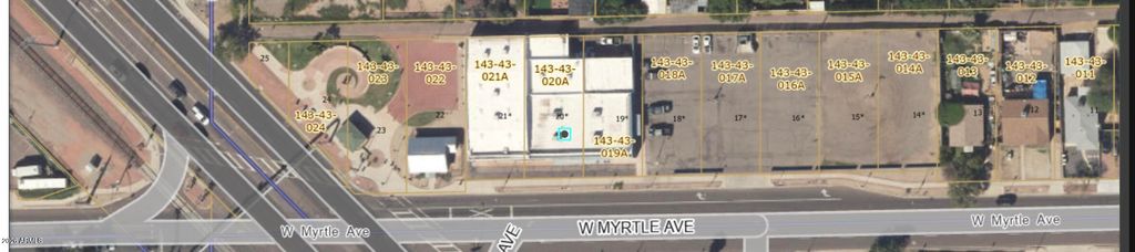 6020 W MYRTLE Avenue, Glendale, AZ 85301 — photo 3