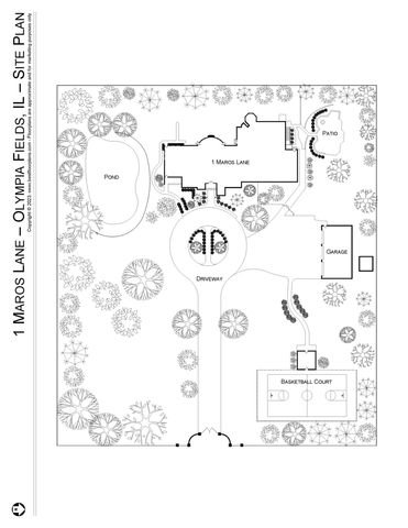 1 Maros Lane, Olympia Fields, IL 60461