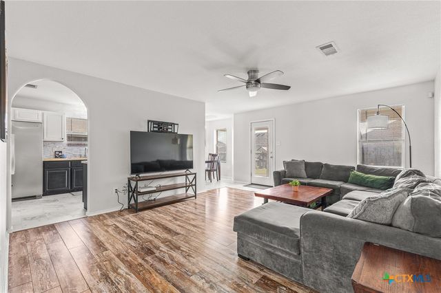 308 Curtis Drive, Killeen, TX 76542