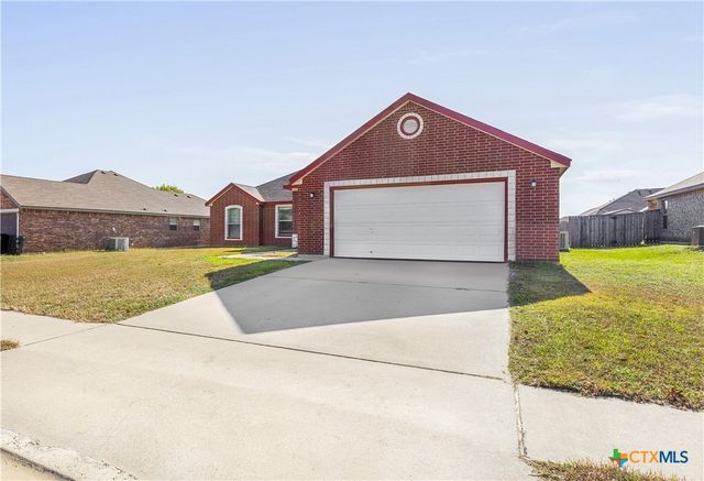 308 Curtis Drive, Killeen, TX 76542