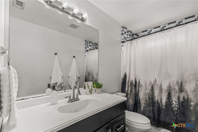 308 Curtis Drive, Killeen, TX 76542