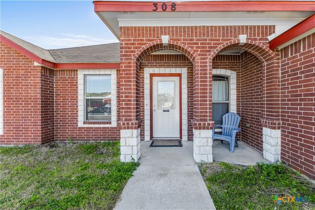 308 Curtis Drive, Killeen, TX 76542
