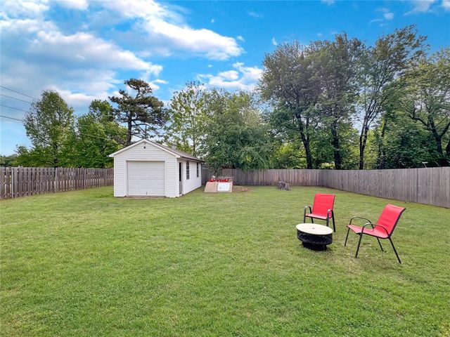 712 N Cedar Drive, Oklahoma City, OK 73130