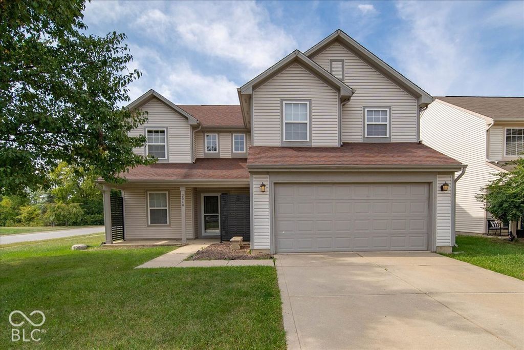 2040 St Clifford Drive, Indianapolis, IN 46239
