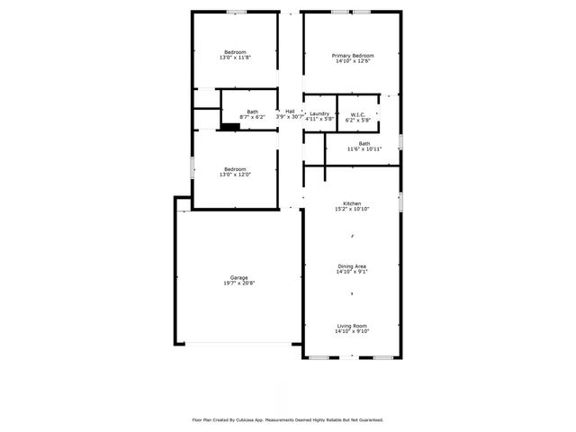 1027 W Coffin Street, Denison, TX 75020