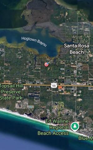 Lot 23 Madie Lane, Santa Rosa Beach, FL 32459