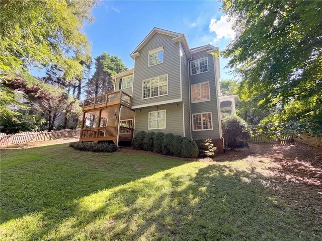 1872 Bakers Mill Road, Dacula, GA 30019