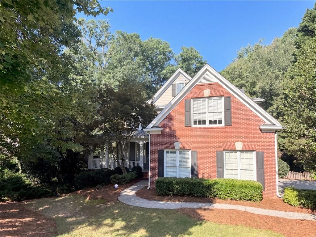1872 Bakers Mill Road, Dacula, GA 30019
