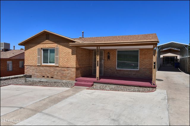5107 RAYMOND JAYS Road, El Paso, TX 79903