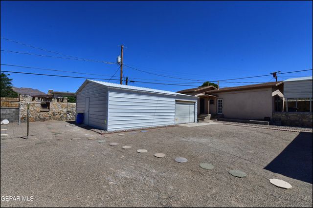 5107 RAYMOND JAYS Road, El Paso, TX 79903