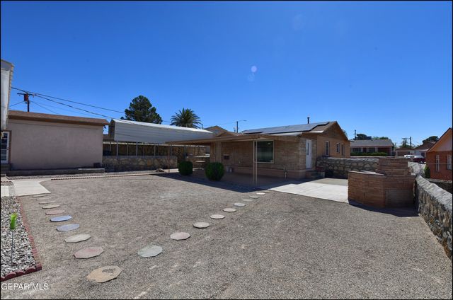 5107 RAYMOND JAYS Road, El Paso, TX 79903