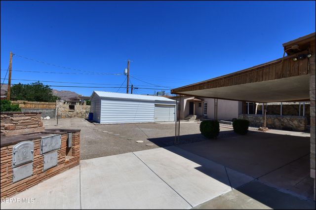 5107 RAYMOND JAYS Road, El Paso, TX 79903