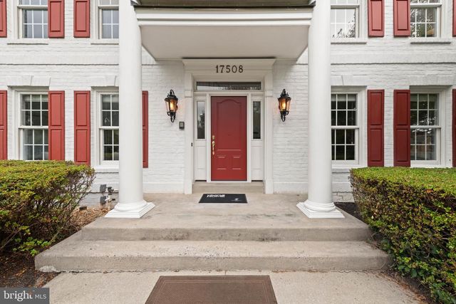 17508 APPLEWOOD LN, Rockville, MD 20855