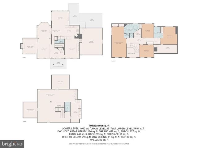 17508 APPLEWOOD LN, Rockville, MD 20855