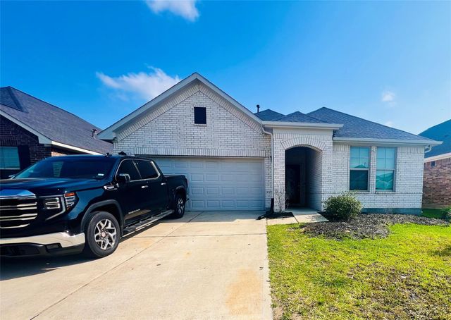 31311 Horseshoe Meadow Bend Lane, Fulshear, TX 77441