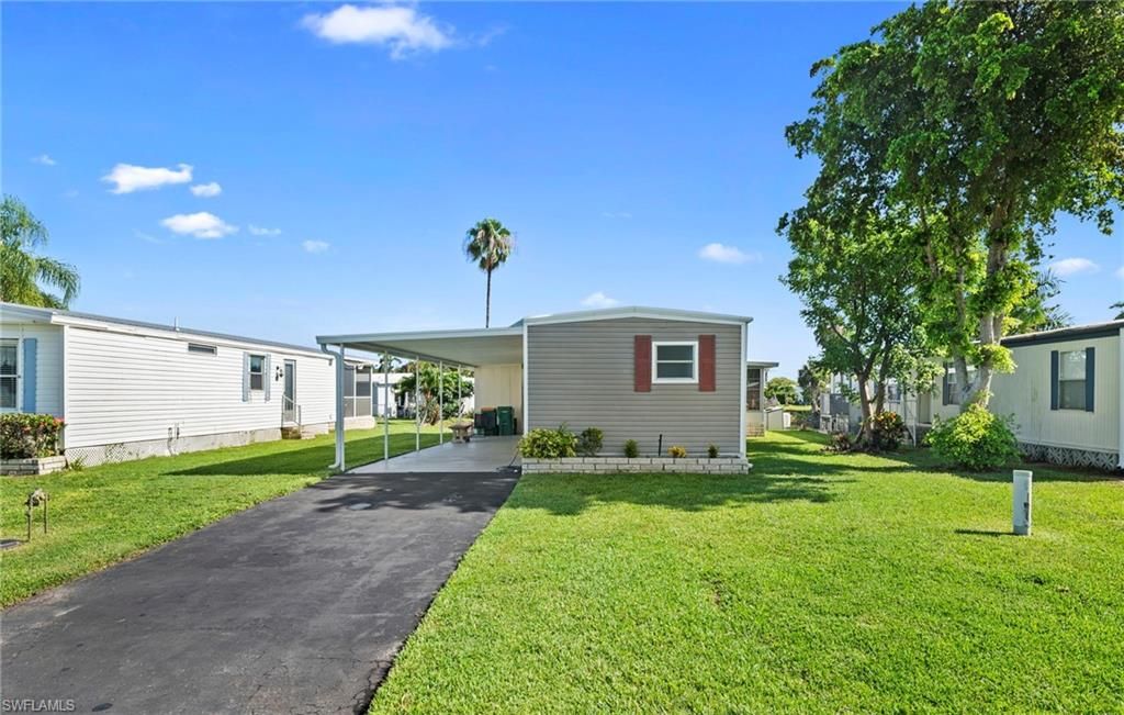 455 Cape Florida WAY, NAPLES, FL 34104 — exterior