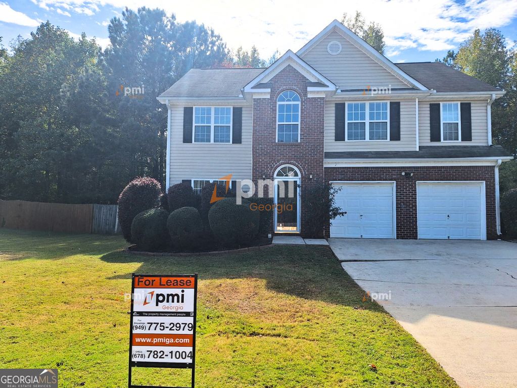 1311 Vine Circle, Mcdonough, GA 30253