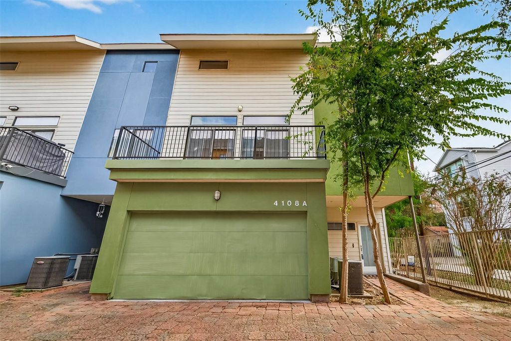 4108 Spencer Street A, Houston, TX 77007