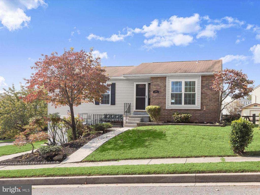 9416 BELLHALL DR, Baltimore, MD 21236