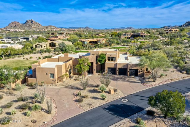 10772 E YEARLING Drive, Scottsdale, AZ 85255