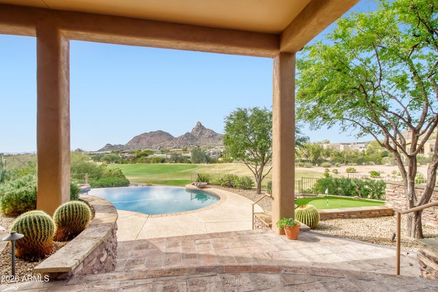 10772 E YEARLING Drive, Scottsdale, AZ 85255