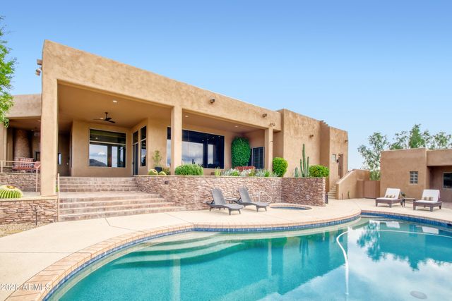 10772 E YEARLING Drive, Scottsdale, AZ 85255