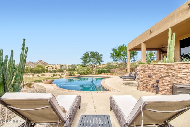 10772 E YEARLING Drive, Scottsdale, AZ 85255