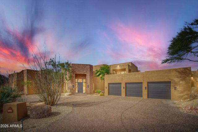 10772 E YEARLING Drive, Scottsdale, AZ 85255