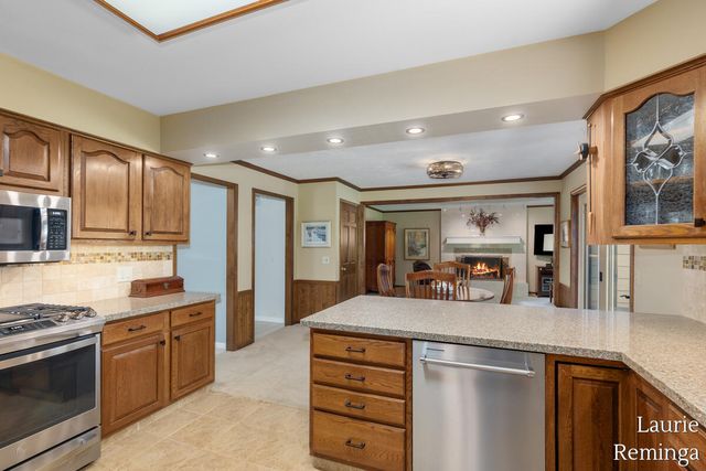 6951 Tripoli Street Se, Cascade Twp, MI 49546