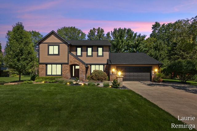 6951 Tripoli Street Se, Cascade Twp, MI 49546