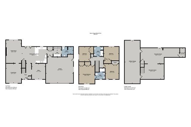 6951 Tripoli Street Se, Cascade Twp, MI 49546