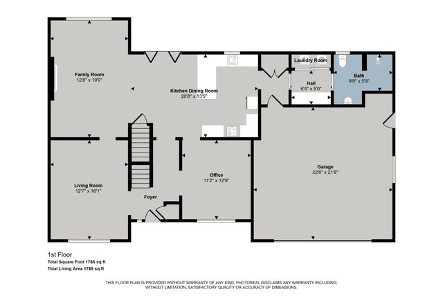 6951 Tripoli Street Se, Cascade Twp, MI 49546
