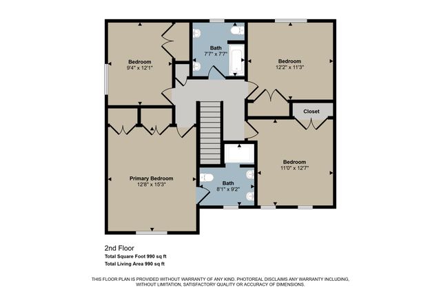 6951 Tripoli Street Se, Cascade Twp, MI 49546
