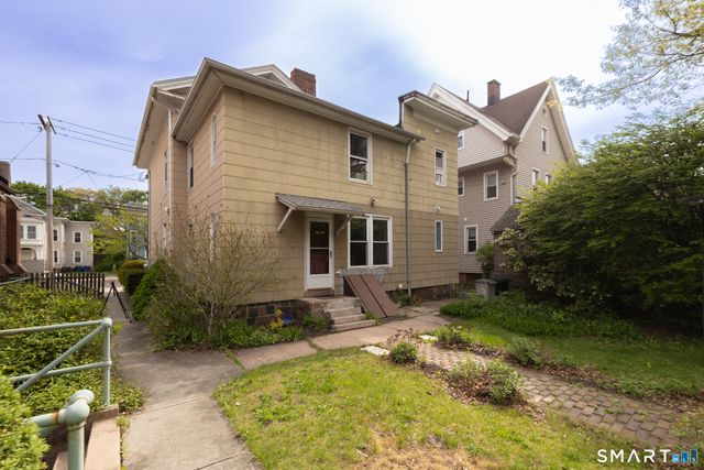 276 Humphrey Street, New Haven, CT 06511