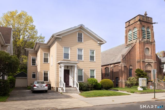 276 Humphrey Street, New Haven, CT 06511